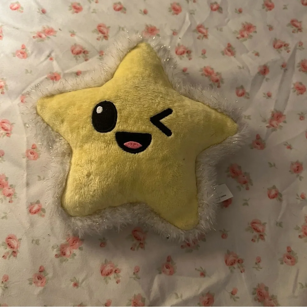 Barkbox Pawticipation Star Toy